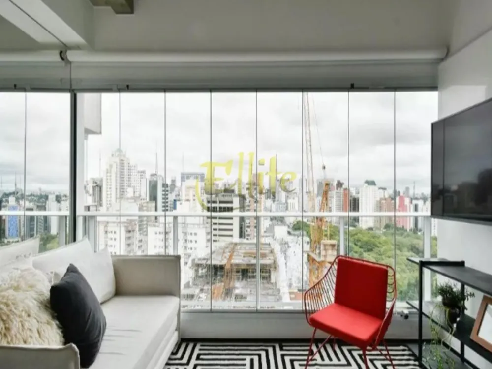 Flat/Apart Hotel, 1 quarto, 35 m² - Foto 1