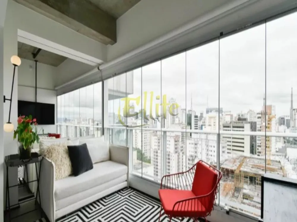 Flat/Apart Hotel, 1 quarto, 35 m² - Foto 2