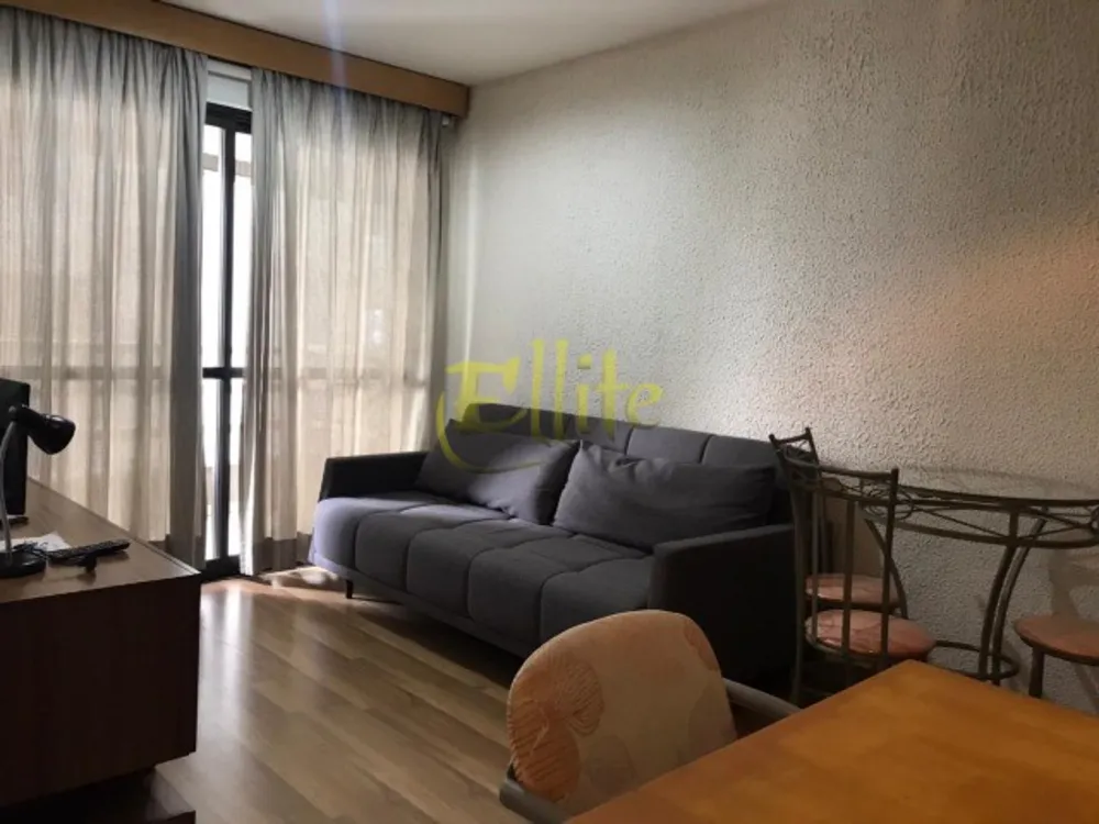 Flat/Apart Hotel, 1 quarto, 45 m² - Foto 1