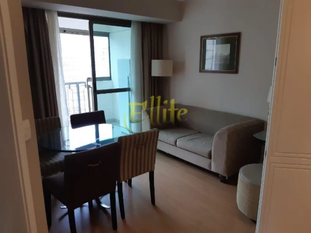 Flat/Apart Hotel, 2 quartos, 52 m² - Foto 1