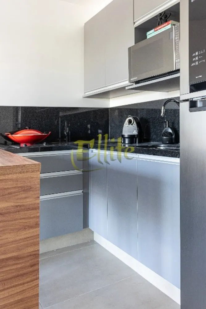 Apartamento, 1 quarto, 35 m² - Foto 1
