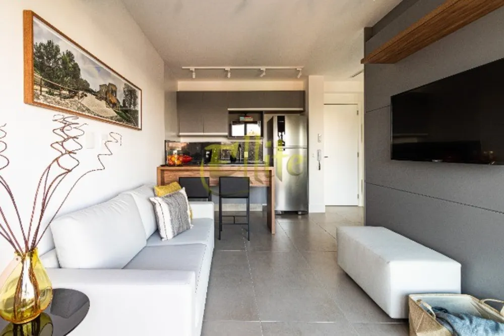 Apartamento, 1 quarto, 35 m² - Foto 9