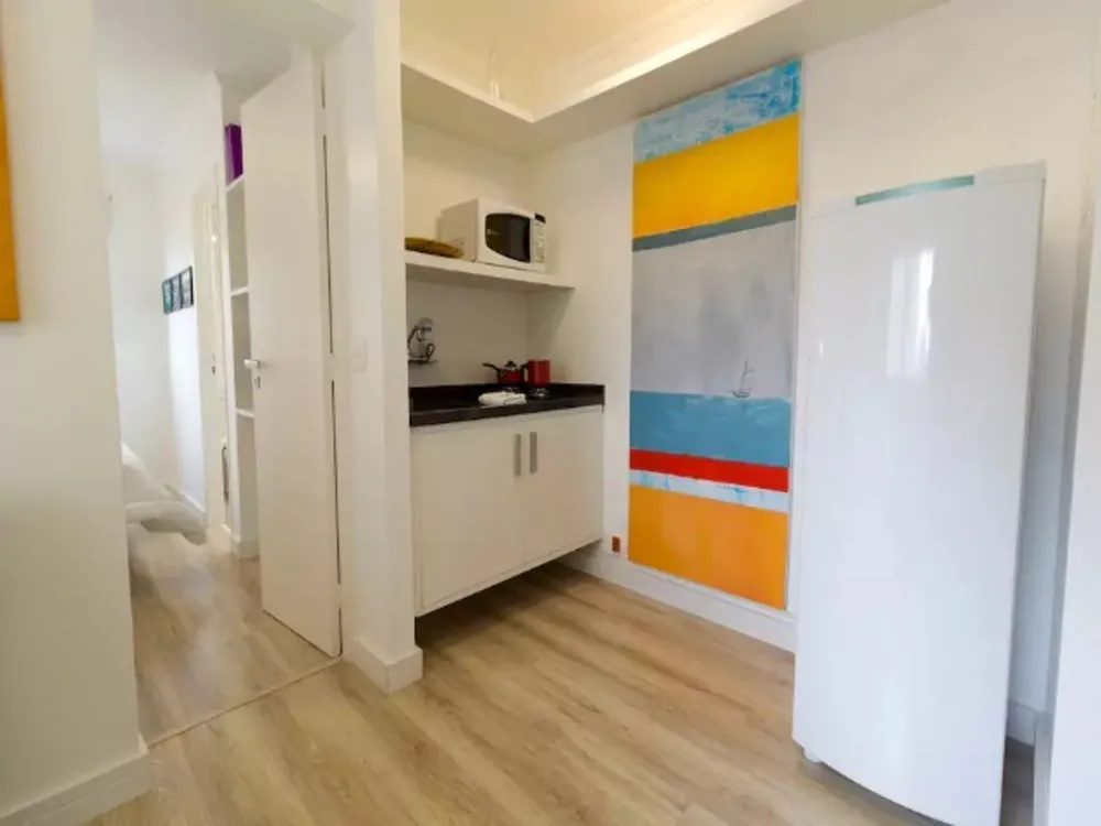 Flat/Apart Hotel, 1 quarto, 32 m² - Foto 2