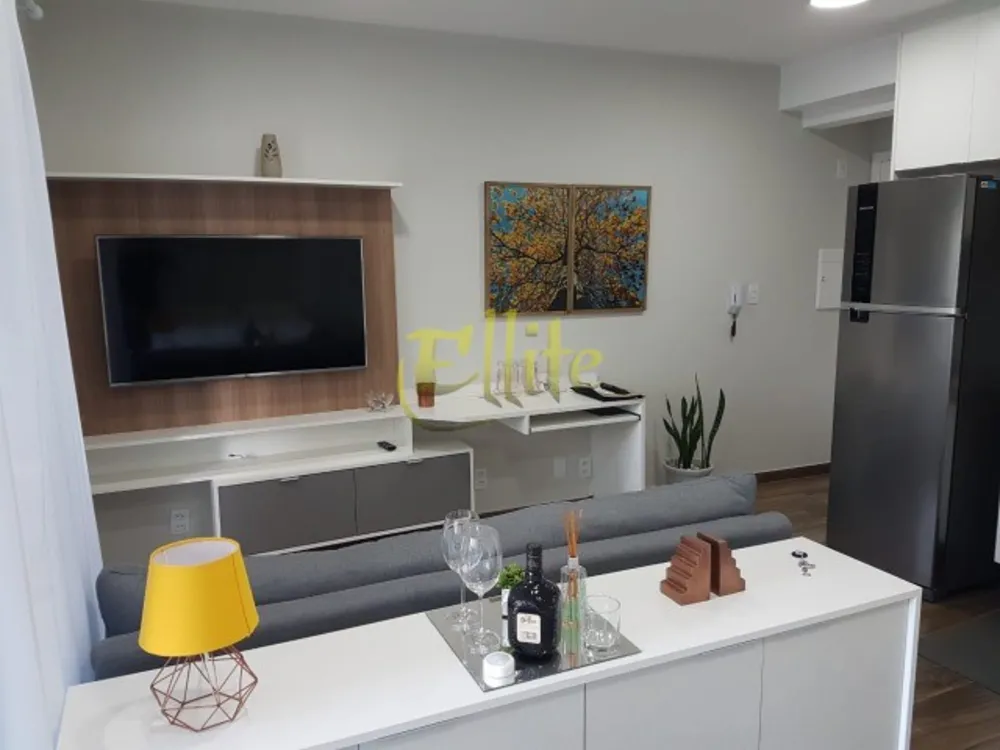 Apartamento, 1 quarto, 35 m² - Foto 1