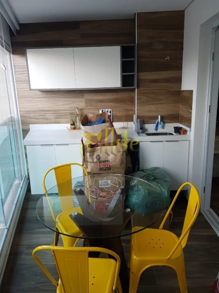 Apartamento, 1 quarto, 35 m² - Foto 6