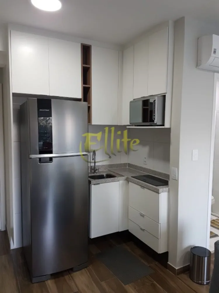 Apartamento, 1 quarto, 35 m² - Foto 2