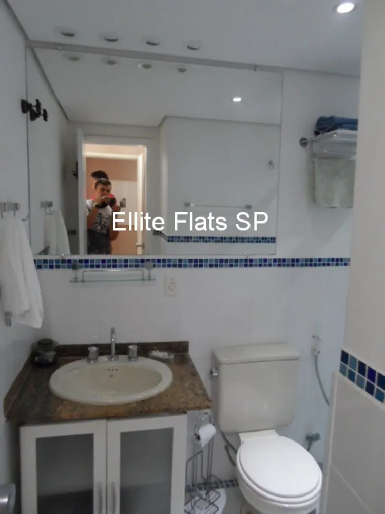 Flat/Apart Hotel, 2 quartos, 77 m² - Foto 9