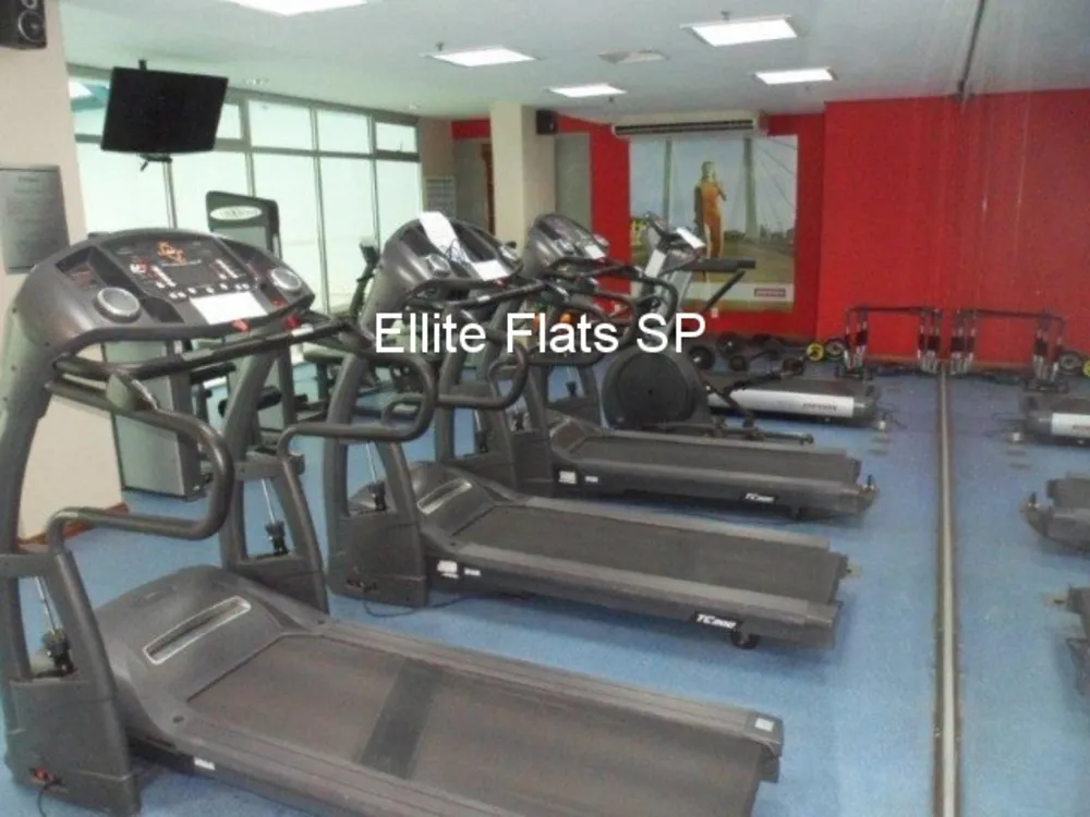 Flat/Apart Hotel, 1 quarto, 28 m² - Foto 11