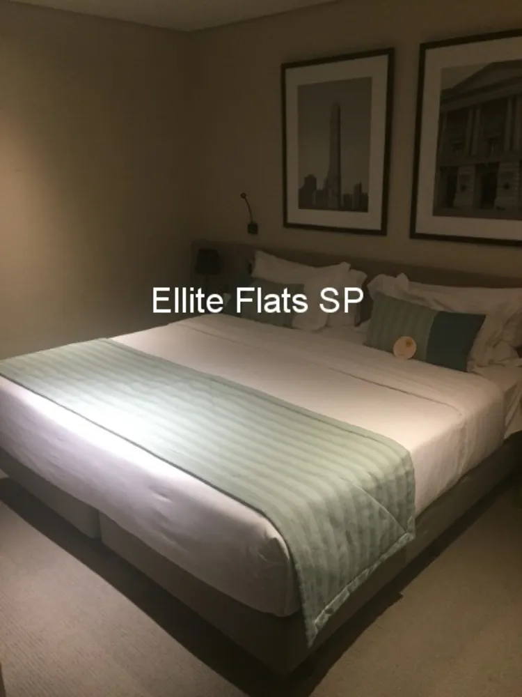Flat/Apart Hotel, 1 quarto, 28 m² - Foto 1