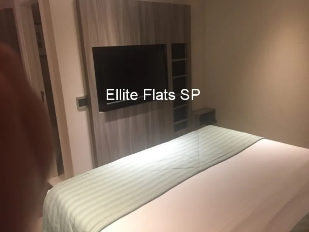 Flat/Apart Hotel, 1 quarto, 28 m² - Foto 2
