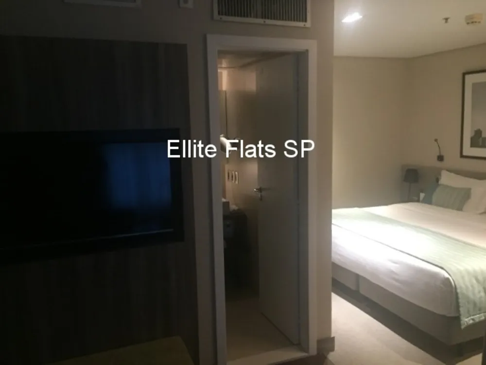 Flat/Apart Hotel, 1 quarto, 28 m² - Foto 3