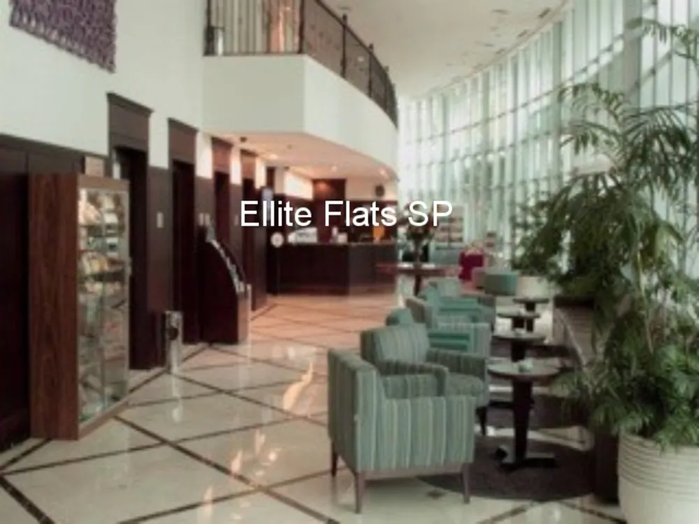 Flat/Apart Hotel, 1 quarto, 28 m² - Foto 6