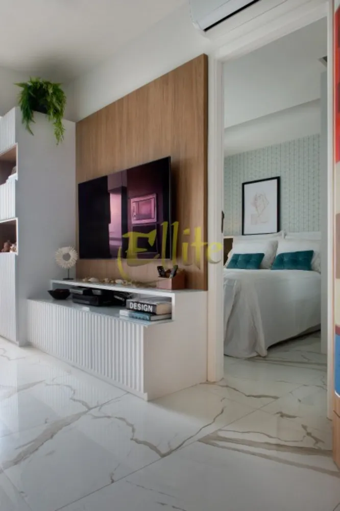 Apartamento, 1 quarto, 34 m² - Foto 2