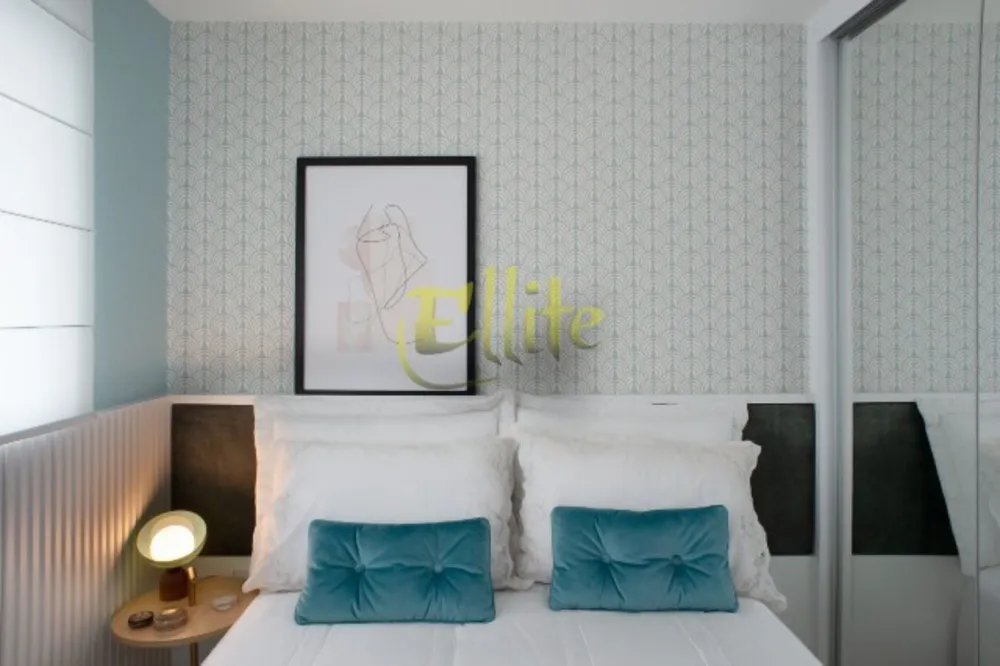 Apartamento, 1 quarto, 34 m² - Foto 4