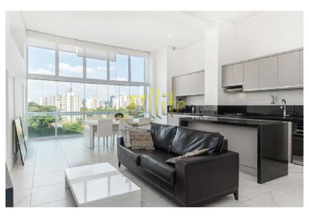 Apartamento, 1 quarto, 85 m² - Foto 1