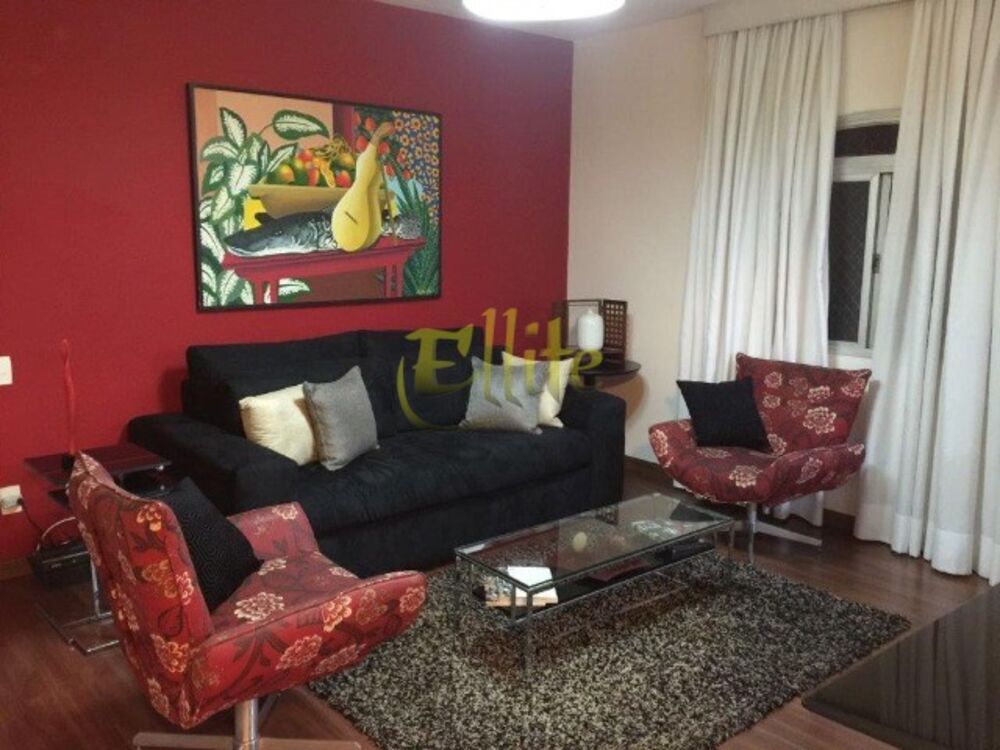 Flat/Apart Hotel, 2 quartos, 90 m² - Foto 2