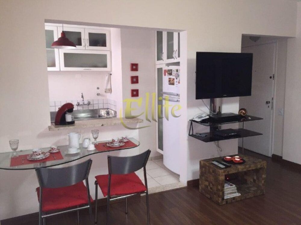 Flat/Apart Hotel, 2 quartos, 90 m² - Foto 3