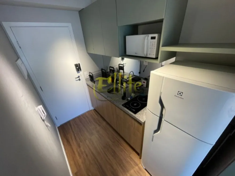 Apartamento, 1 quarto, 26 m² - Foto 1