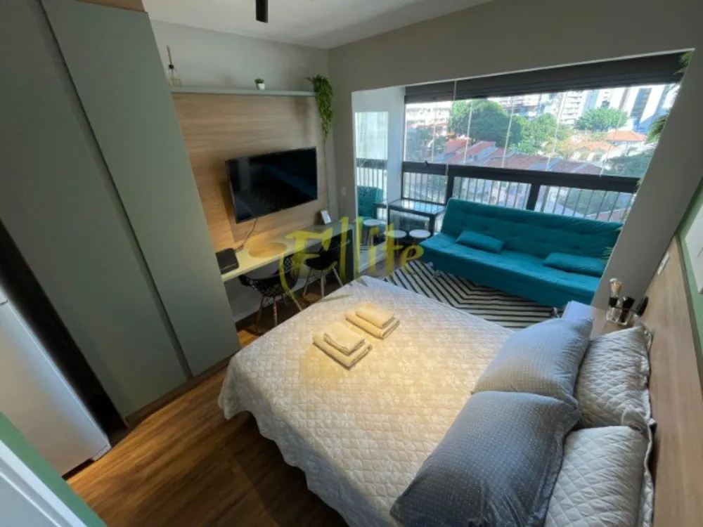 Apartamento, 1 quarto, 26 m² - Foto 2