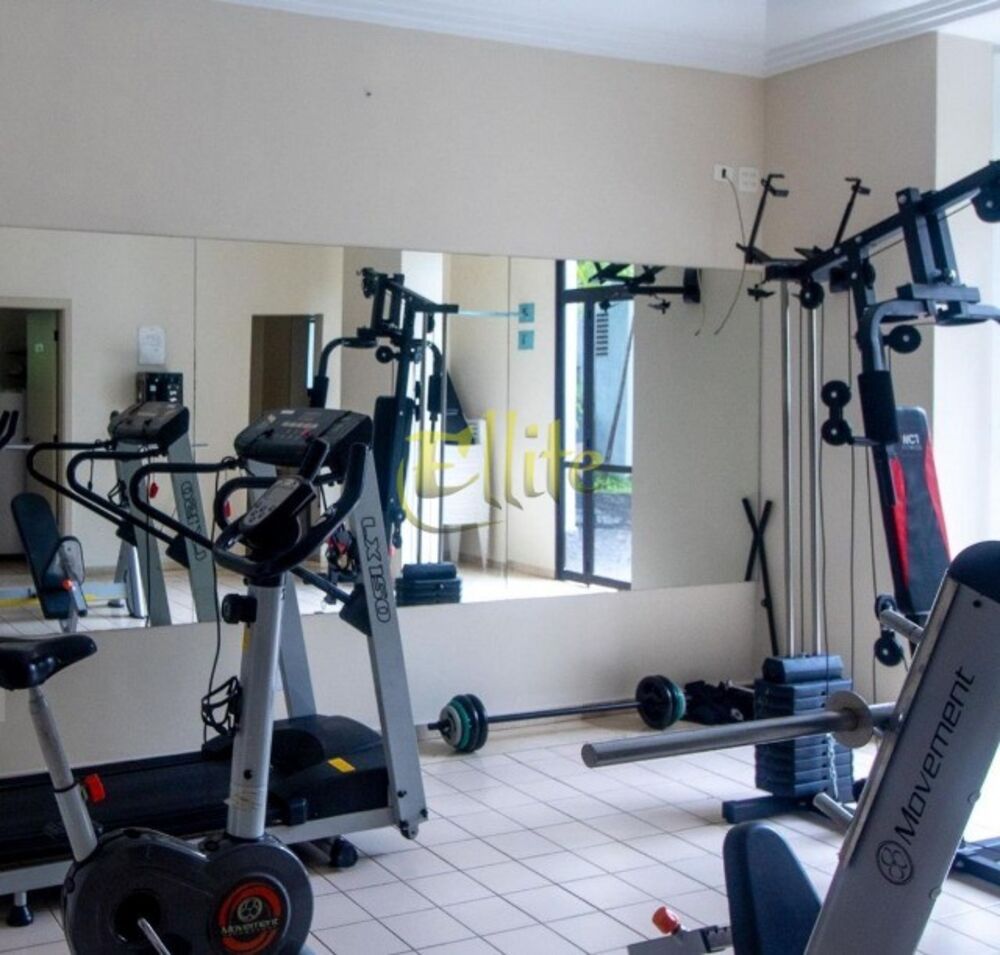 Apartamento, 1 quarto, 34 m² - Foto 6