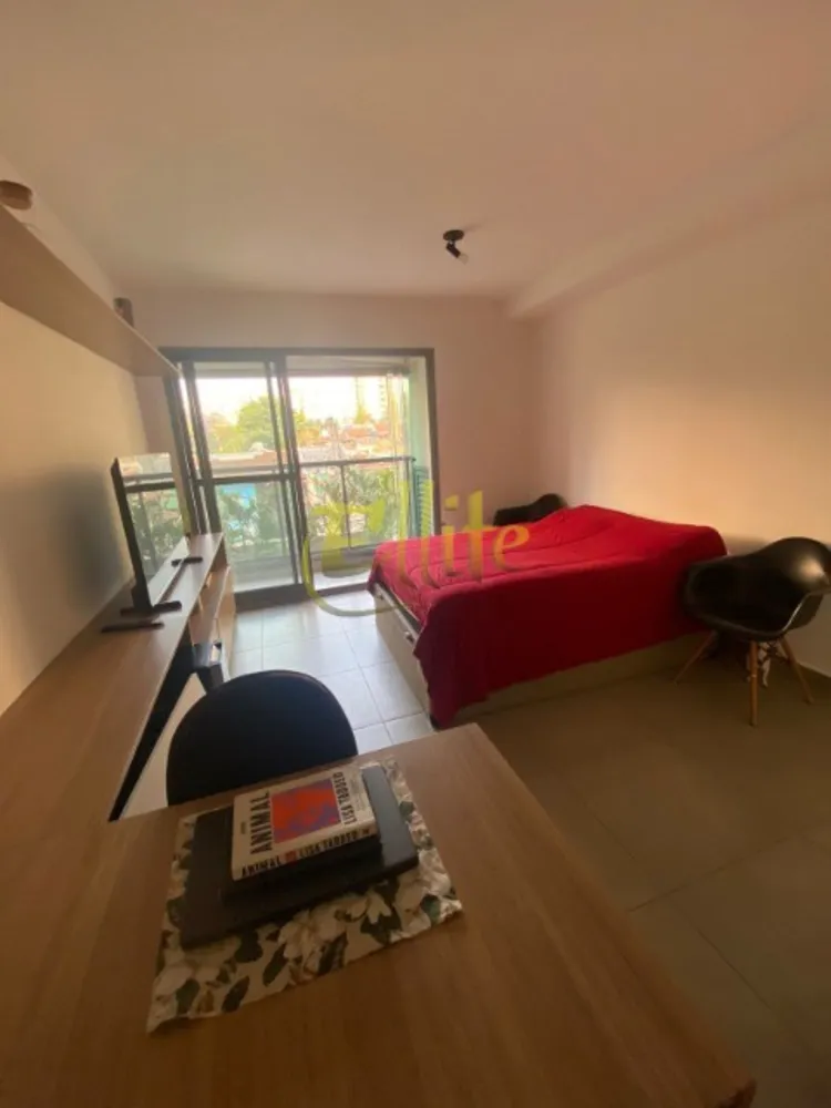 Apartamento, 1 quarto, 27 m² - Foto 1