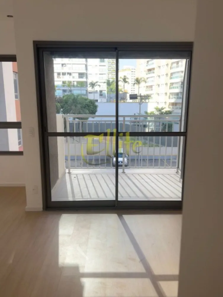 Flat/Apart Hotel, 1 quarto, 27 m² - Foto 1