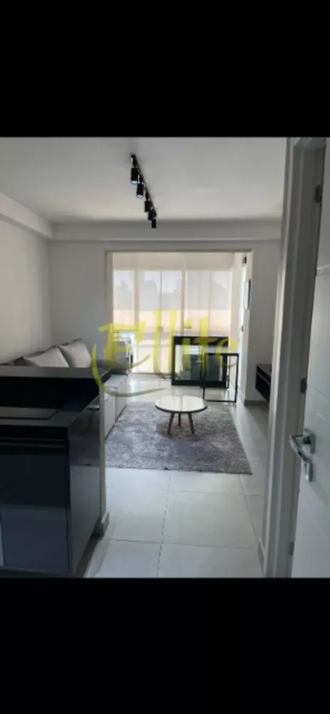 Apartamento para alugar com 1 quarto, 36m² - Foto 2