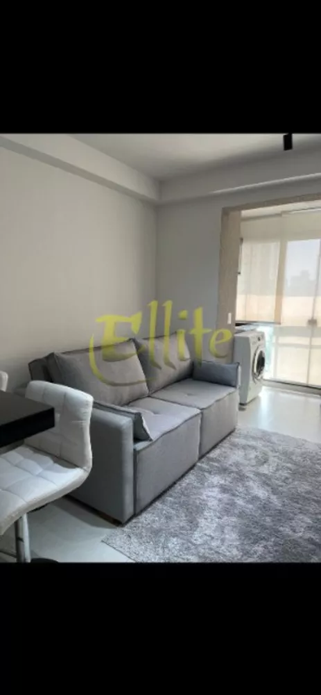 Apartamento para alugar com 1 quarto, 36m² - Foto 1