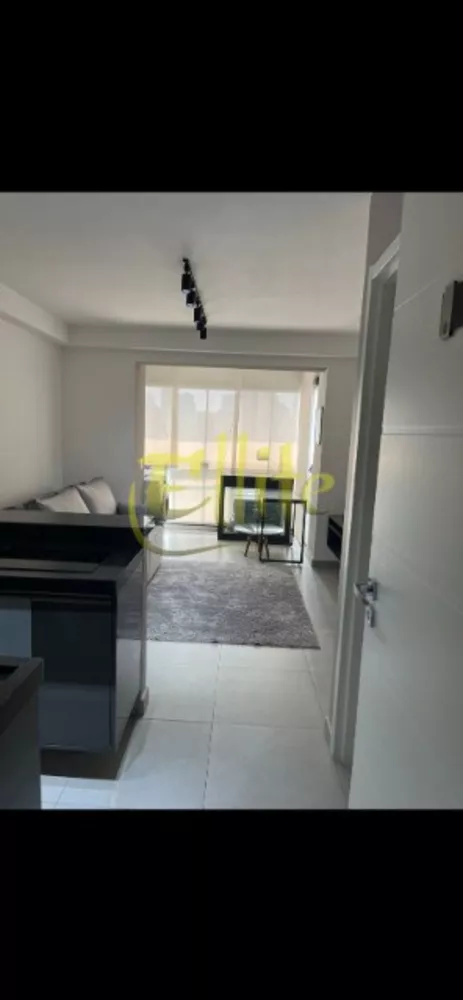 Apartamento para alugar com 1 quarto, 36m² - Foto 3