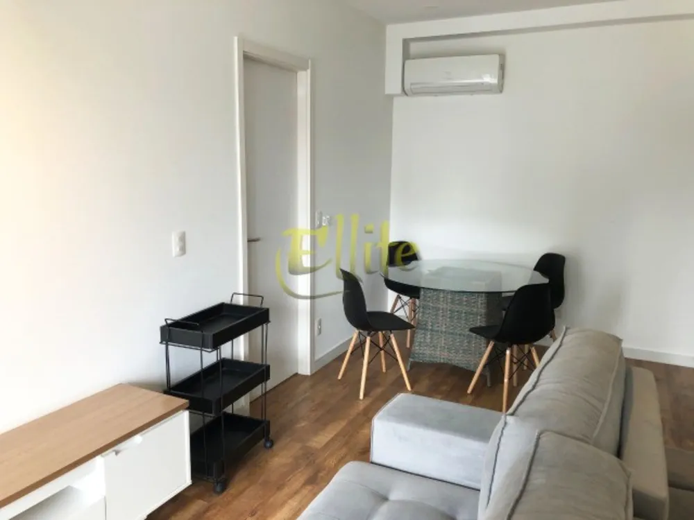 Flat/Apart Hotel, 1 quarto, 49 m² - Foto 1