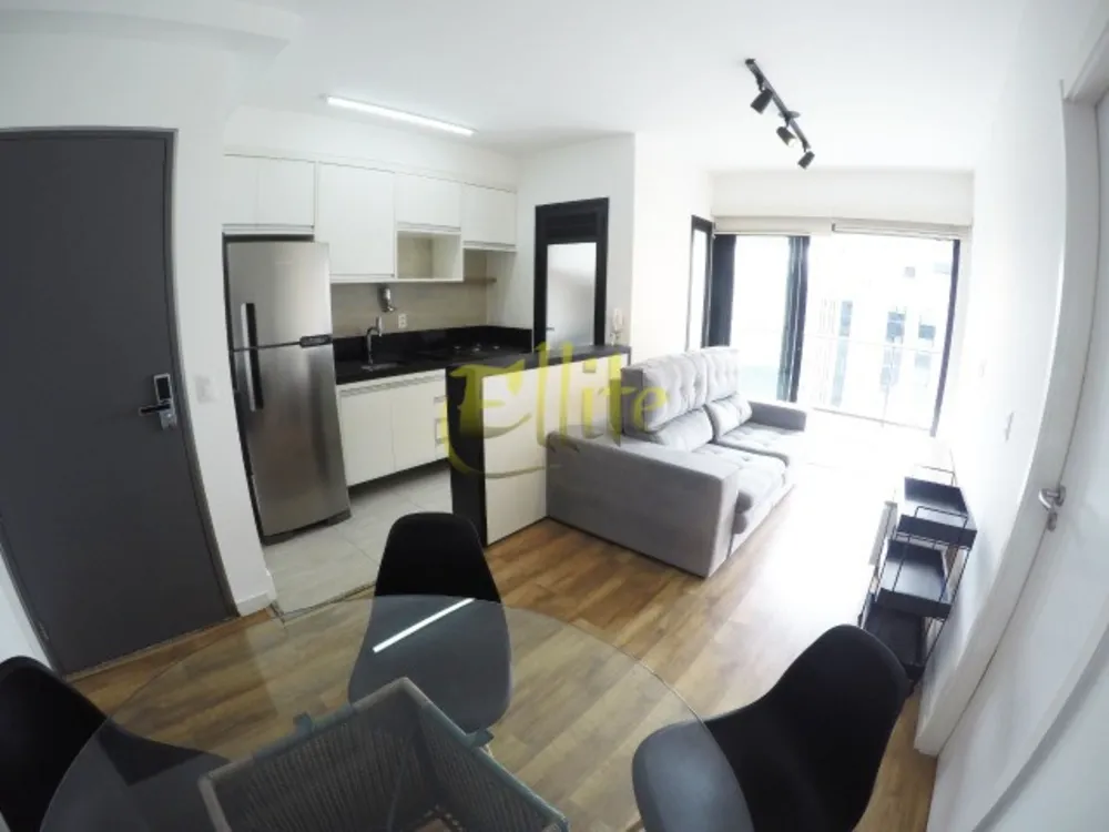 Flat/Apart Hotel, 1 quarto, 49 m² - Foto 4