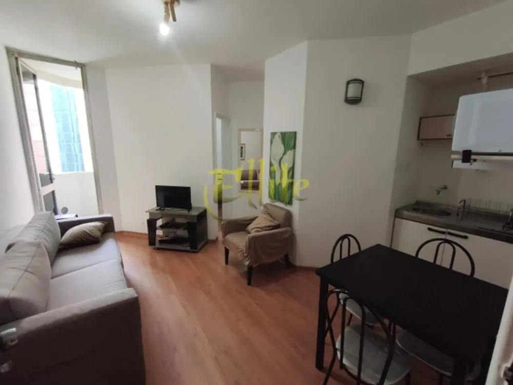 Flat/Apart Hotel, 1 quarto, 35 m² - Foto 1