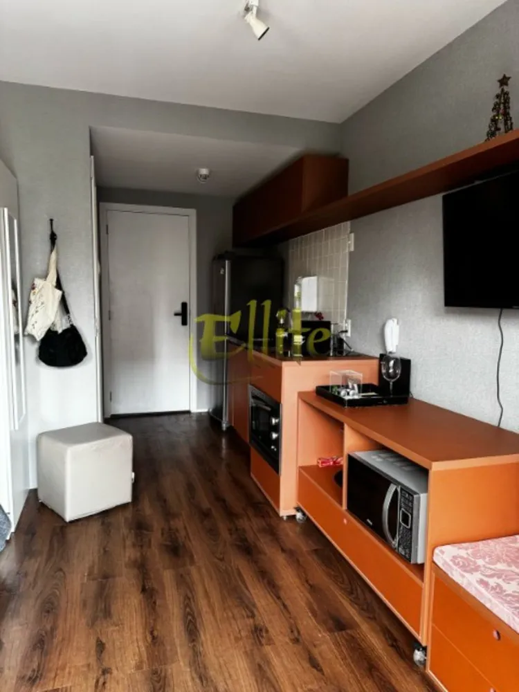 Apartamento, 1 quarto, 33 m² - Foto 2