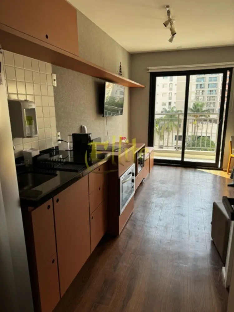 Apartamento, 1 quarto, 33 m² - Foto 5