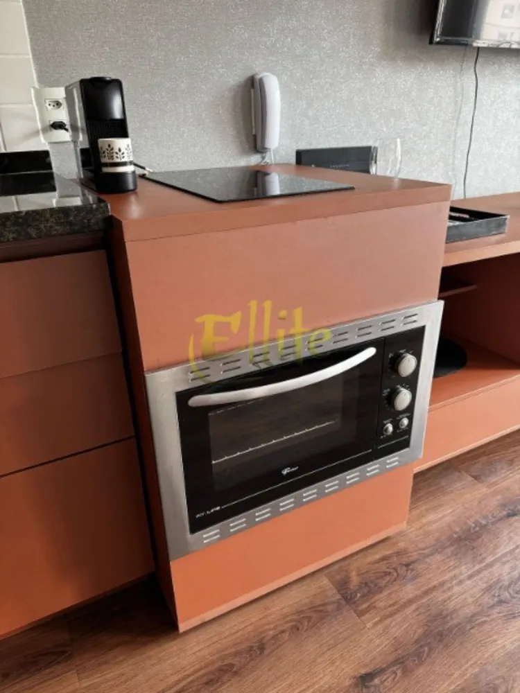 Apartamento, 1 quarto, 33 m² - Foto 5