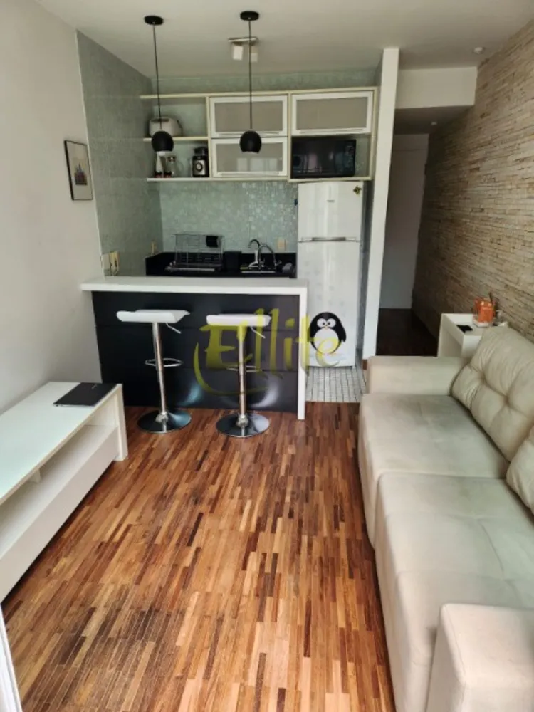 Flat/Apart Hotel, 1 quarto, 47 m² - Foto 1