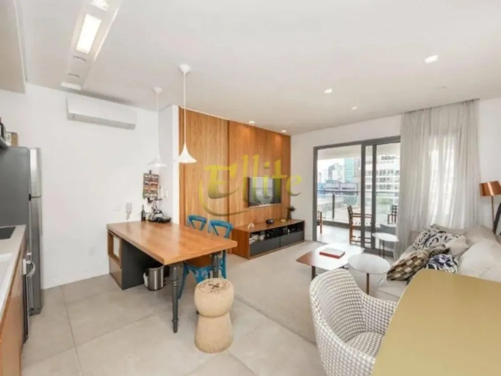 Flat/Apart Hotel, 1 quarto, 69 m² - Foto 1