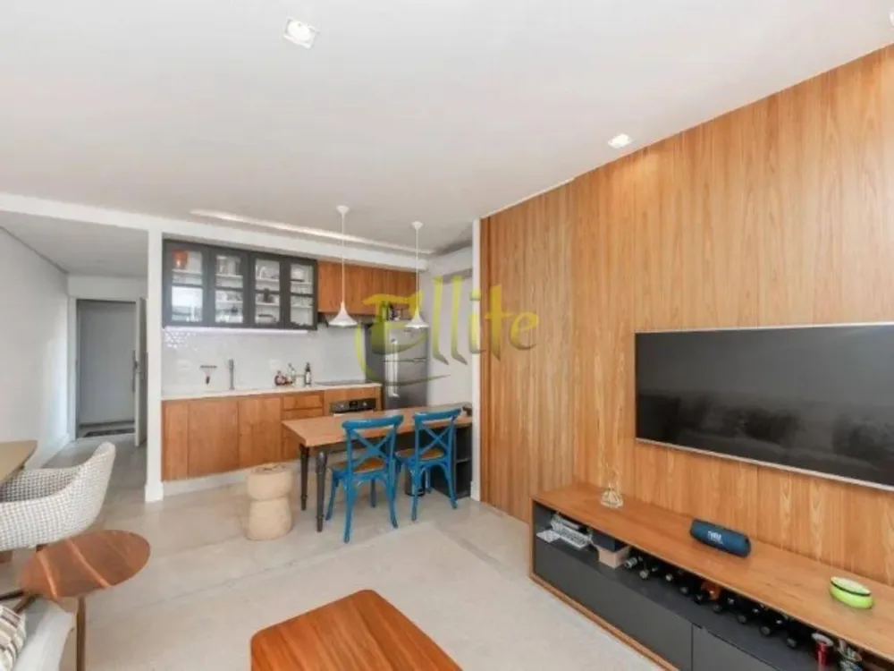 Flat/Apart Hotel, 1 quarto, 69 m² - Foto 2