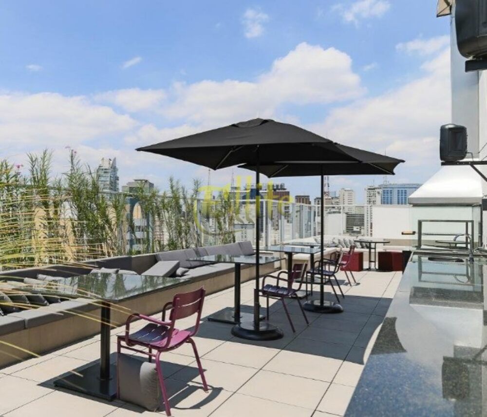 Flat/Apart Hotel, 1 quarto, 41 m² - Foto 2