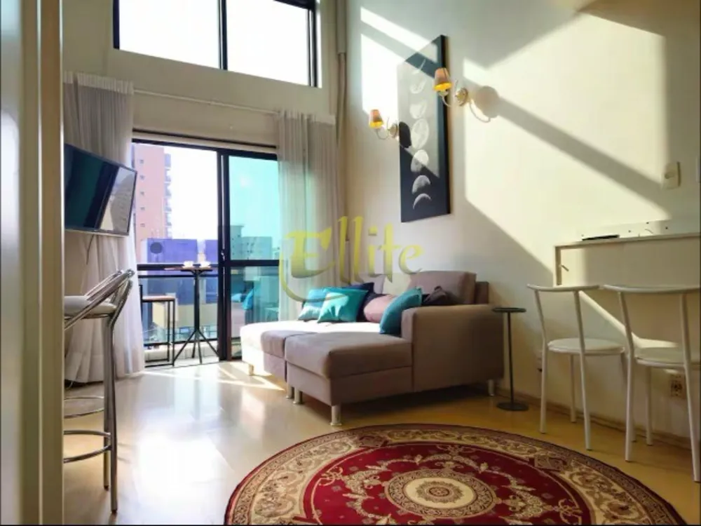 Flat/Apart Hotel, 1 quarto, 45 m² - Foto 5