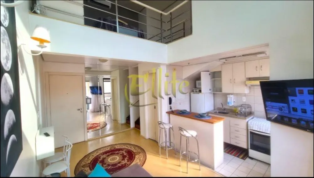 Flat/Apart Hotel, 1 quarto, 45 m² - Foto 4