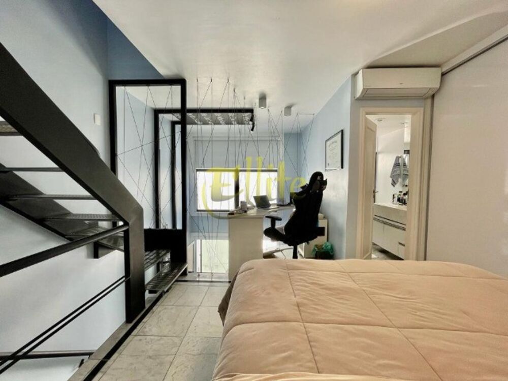 Apartamento, 1 quarto, 89 m² - Foto 4