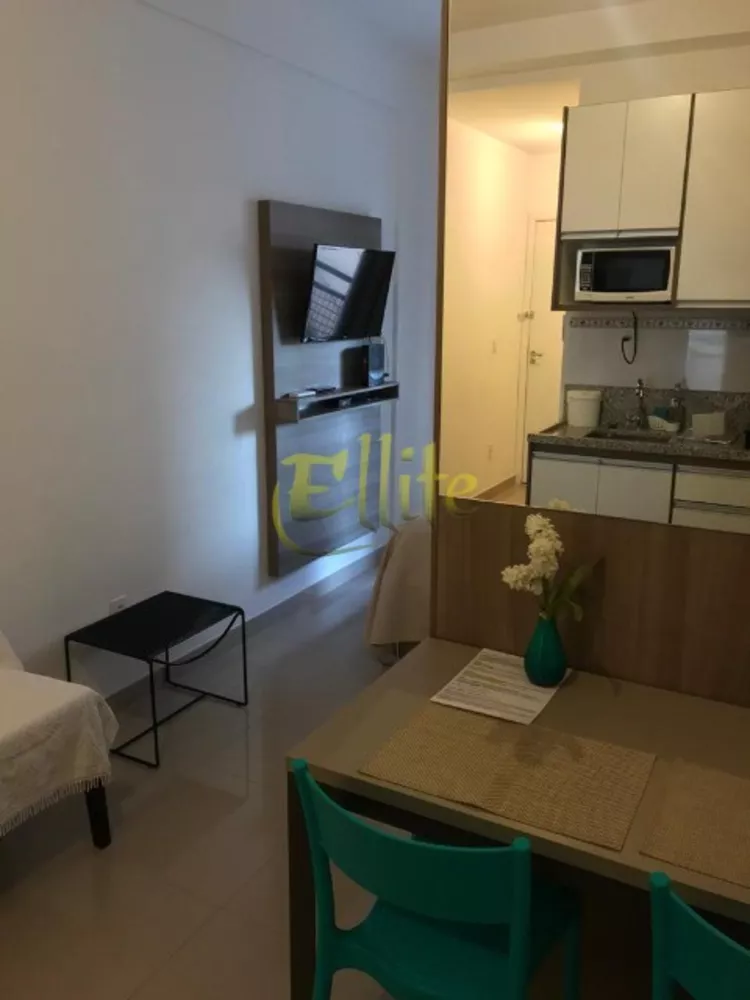 Apartamento para alugar com 1 quarto, 26m² - Foto 2