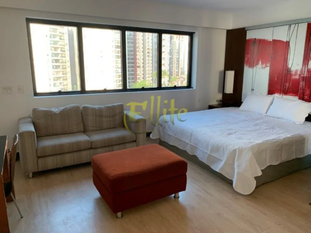 Flat/Apart Hotel, 1 quarto, 28 m² - Foto 1