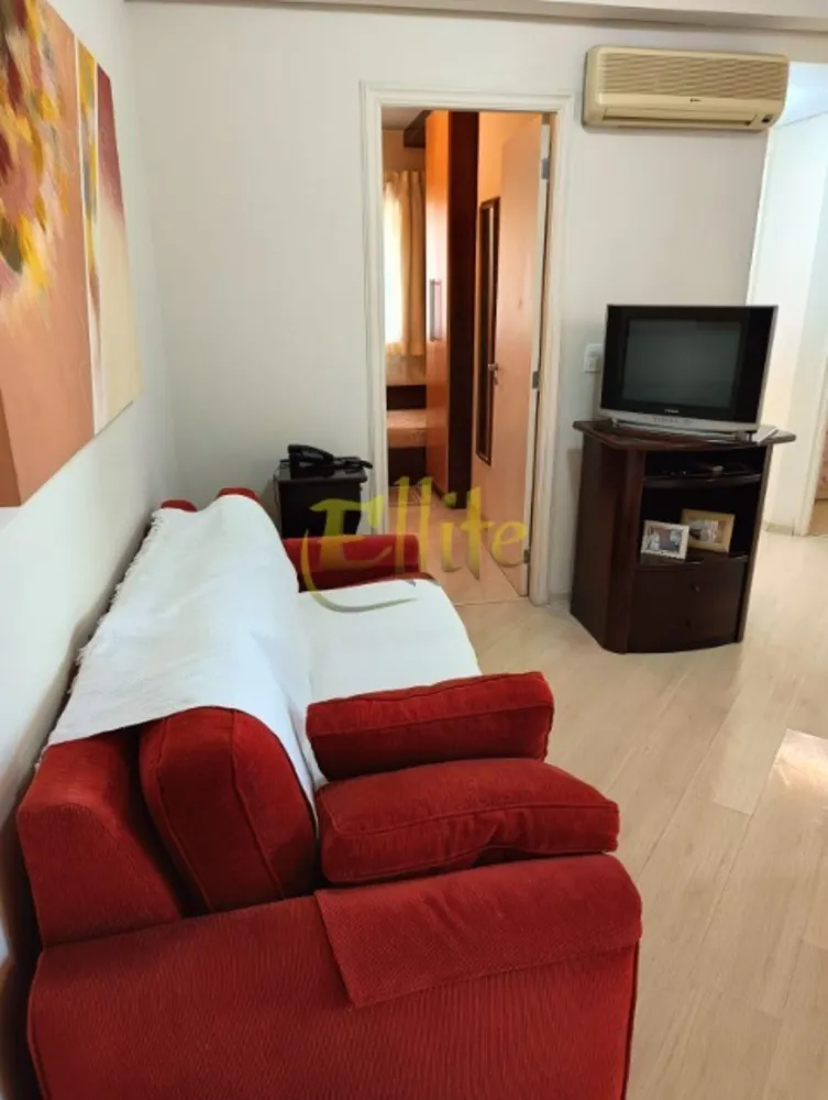 Flat/Apart Hotel, 1 quarto, 48 m² - Foto 1
