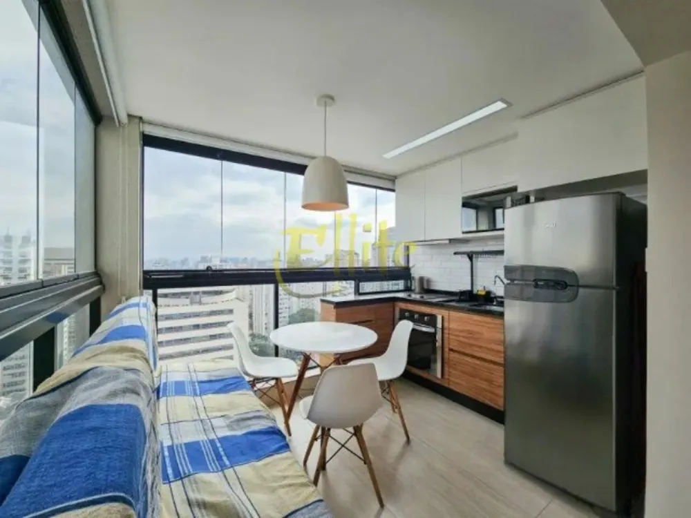 Apartamento, 1 quarto, 35 m² - Foto 6