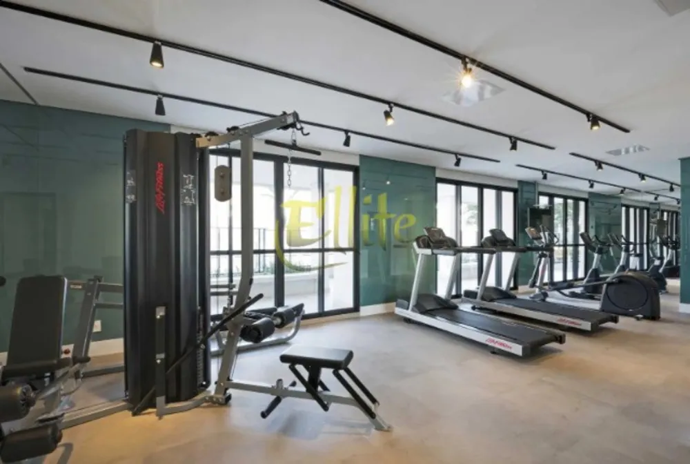 Apartamento, 1 quarto, 35 m² - Foto 2
