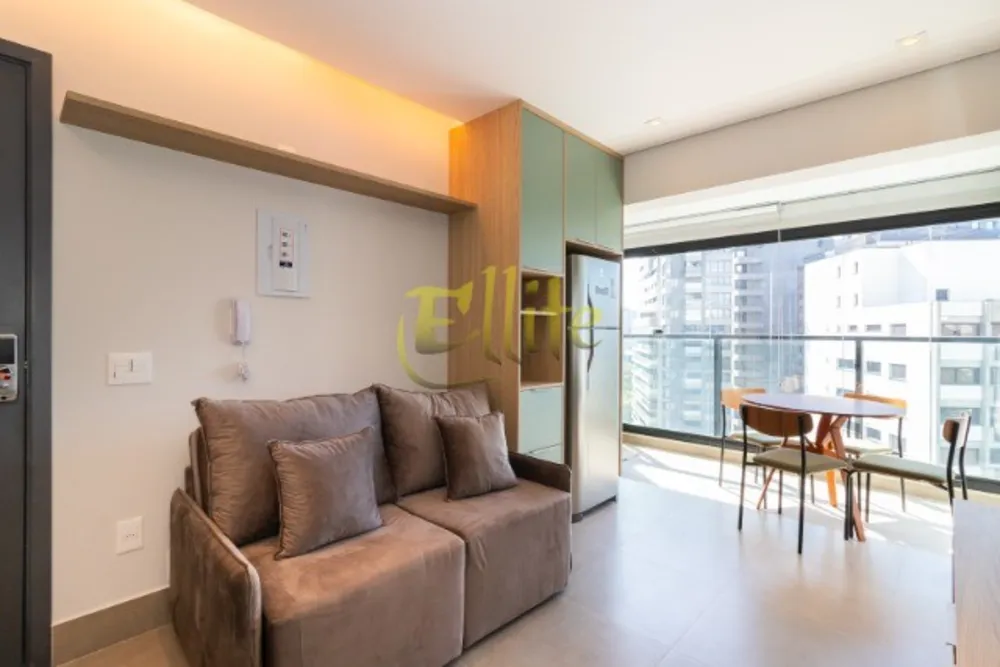 Apartamento, 1 quarto, 38 m² - Foto 1