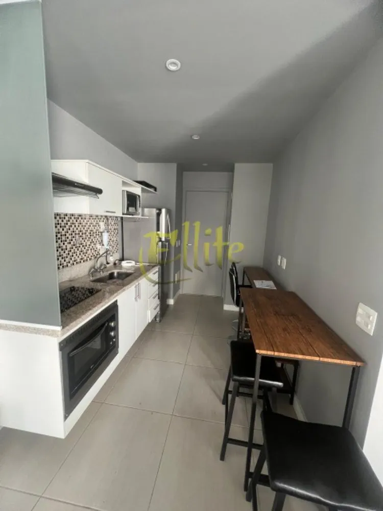 Apartamento, 1 quarto, 36 m² - Foto 1