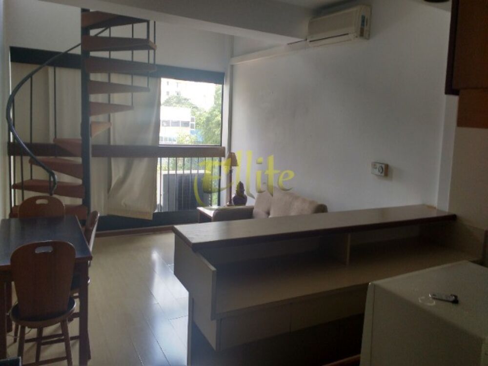 Apartamento, 1 quarto, 45 m² - Foto 1